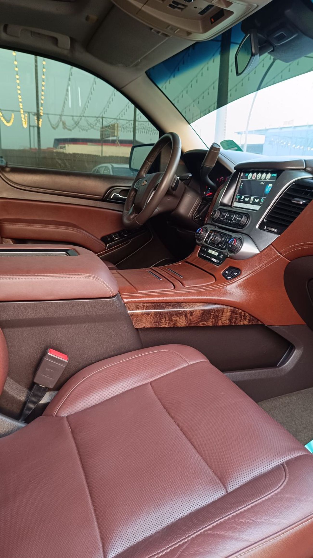 شيفروليه تاهو Z71 5.3L