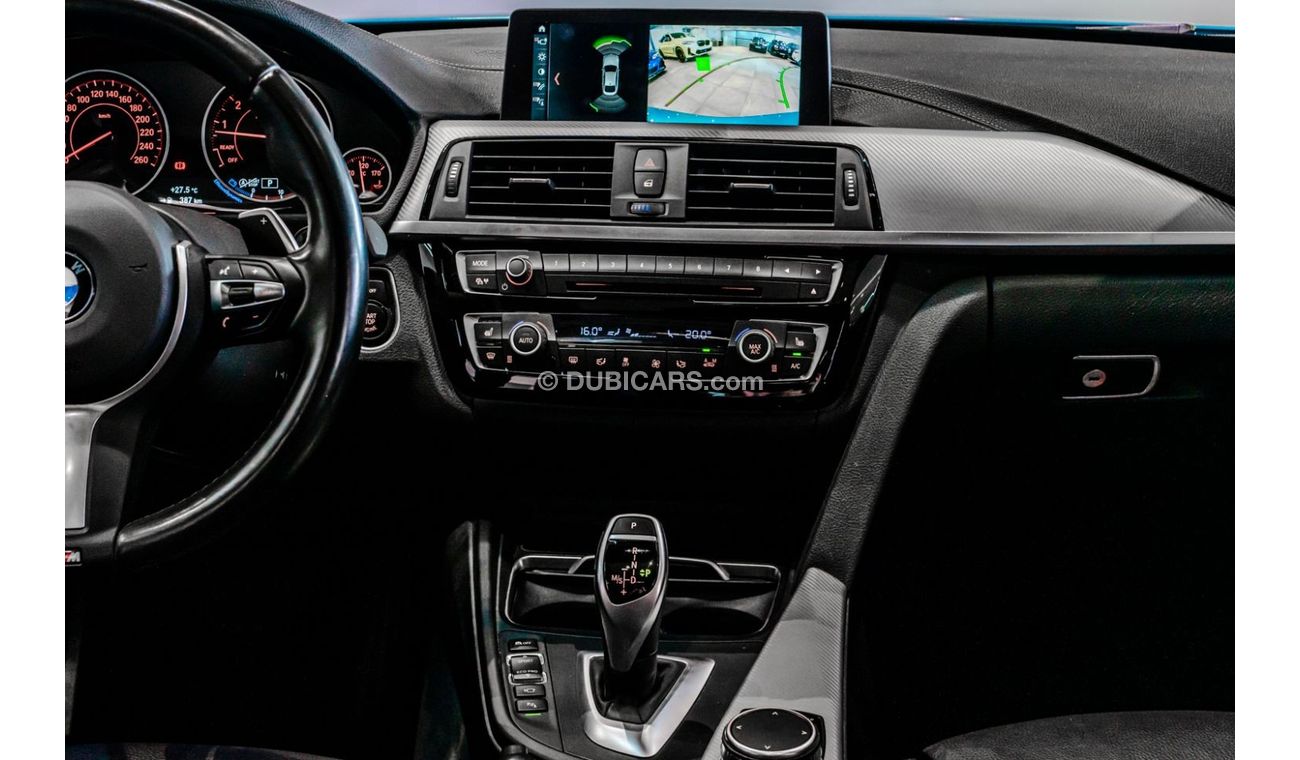 BMW 440i 2018 BMW 440i M Sport, BMW Warranty + 2026 Service Contract, Full BMW Service History, Low KMs, GCC