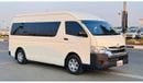Toyota Hiace PREMIUM CONDITION | 2016 | 3.0L DIESEL ENGINE | RHD