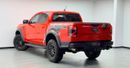 Ford Ranger RAPTOR 2024 Ford Ranger Raptor, 2029 Ford Warranty + Service History, Full Ford Service History, GCC