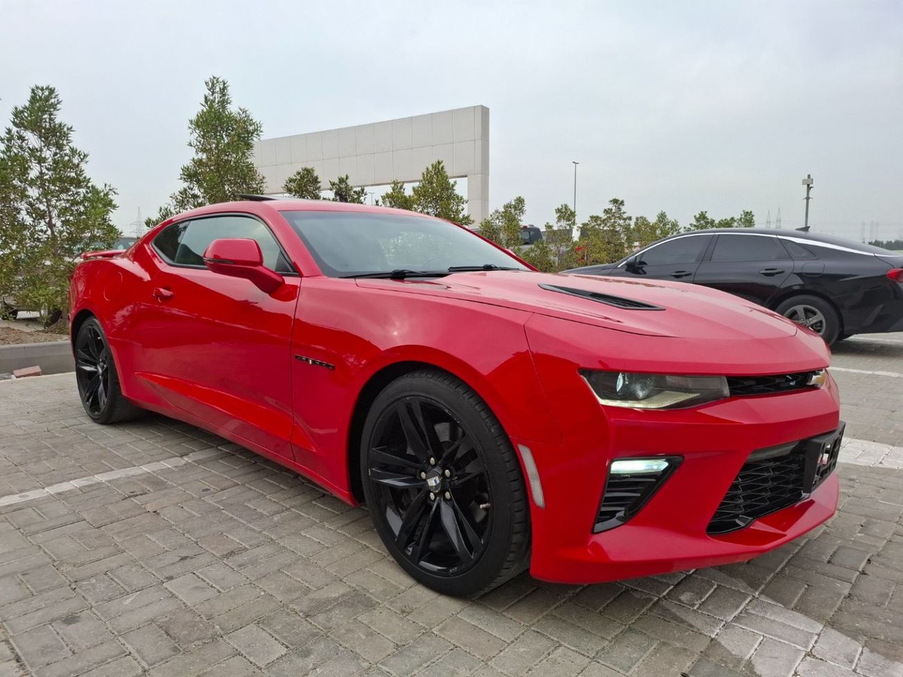 Chevrolet Camaro SS 6.2L Coupe
