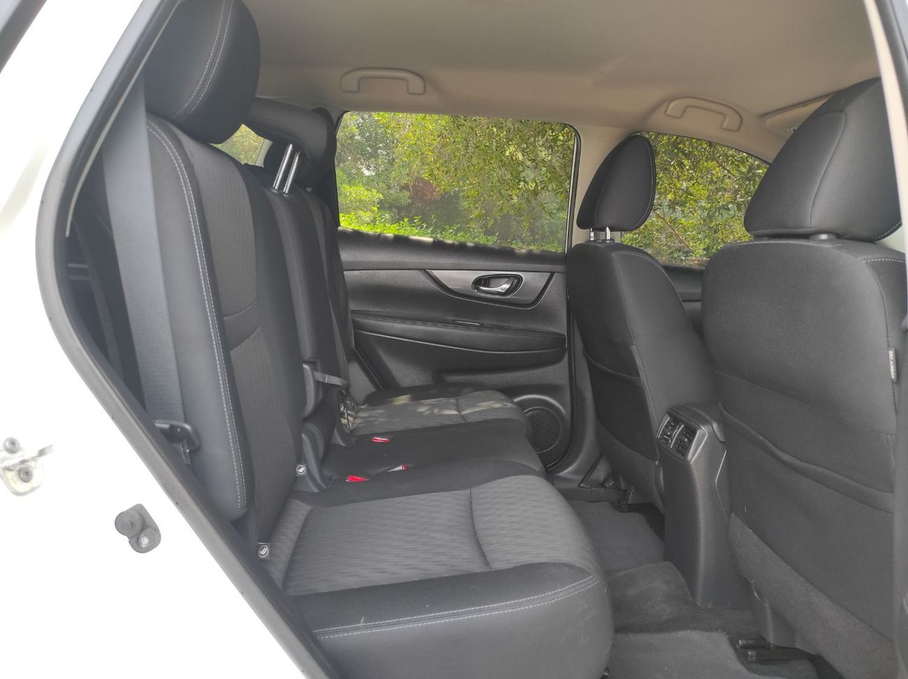 Nissan Rogue Nissan Rouge 2018 isa V4 2.4 Full automatic