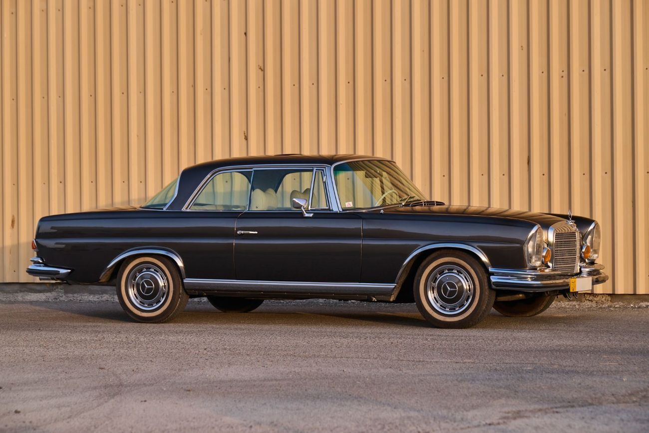 Mercedes-Benz 280 SE 3.5 Coupe W111