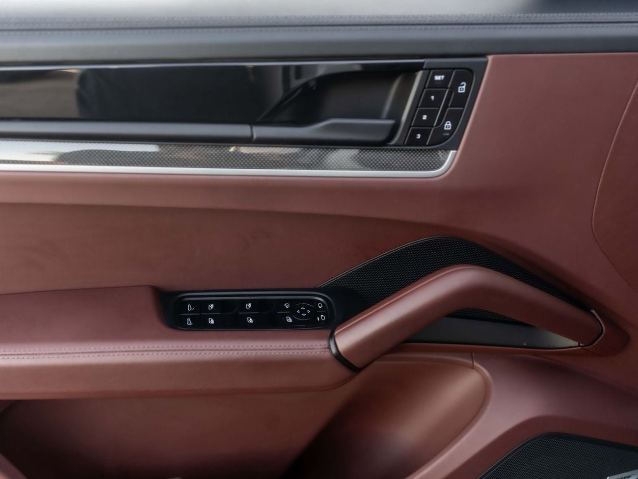 Porsche Cayenne S Porsche Cayenne 2024