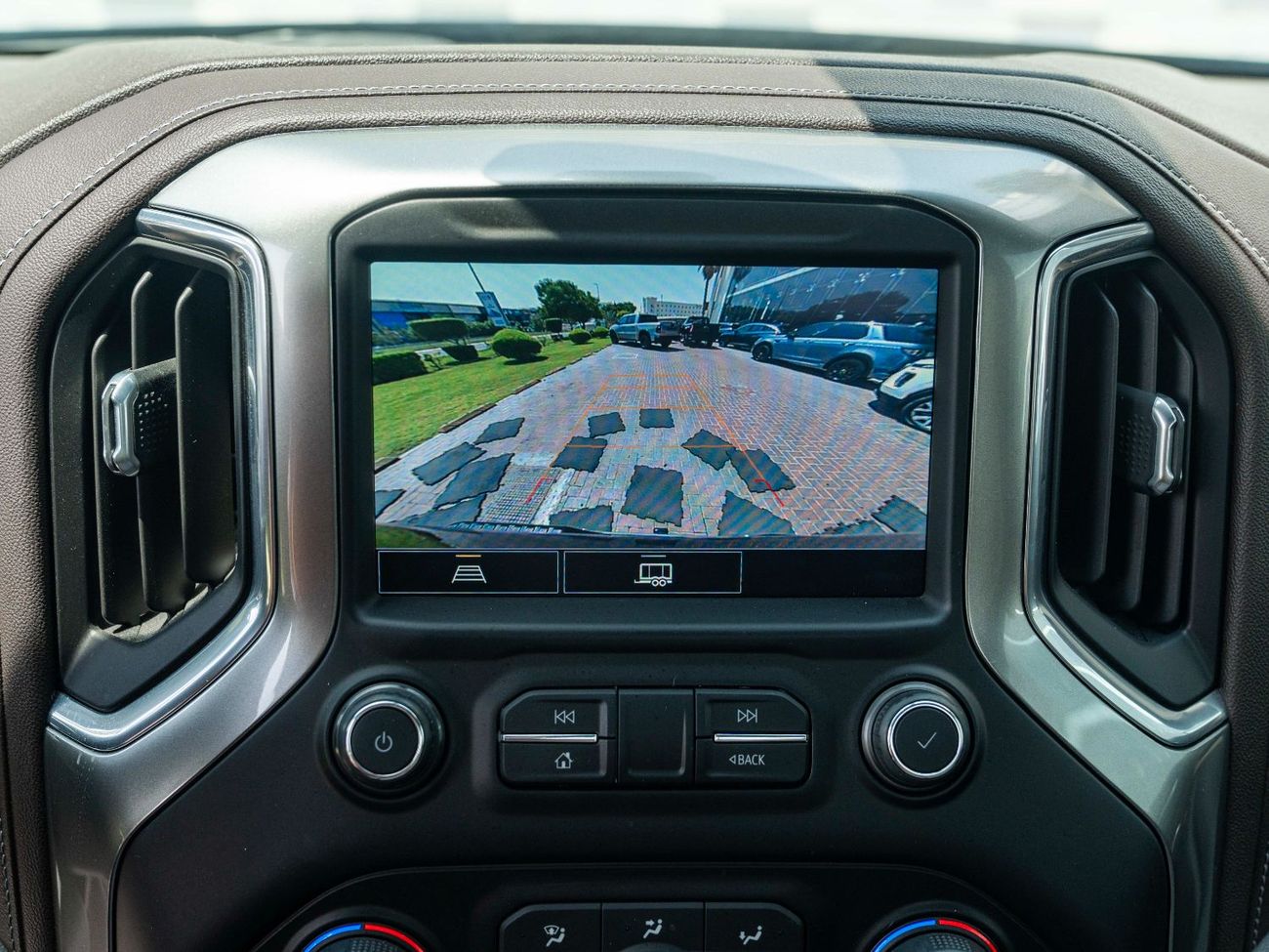 Chevrolet Silverado Z71