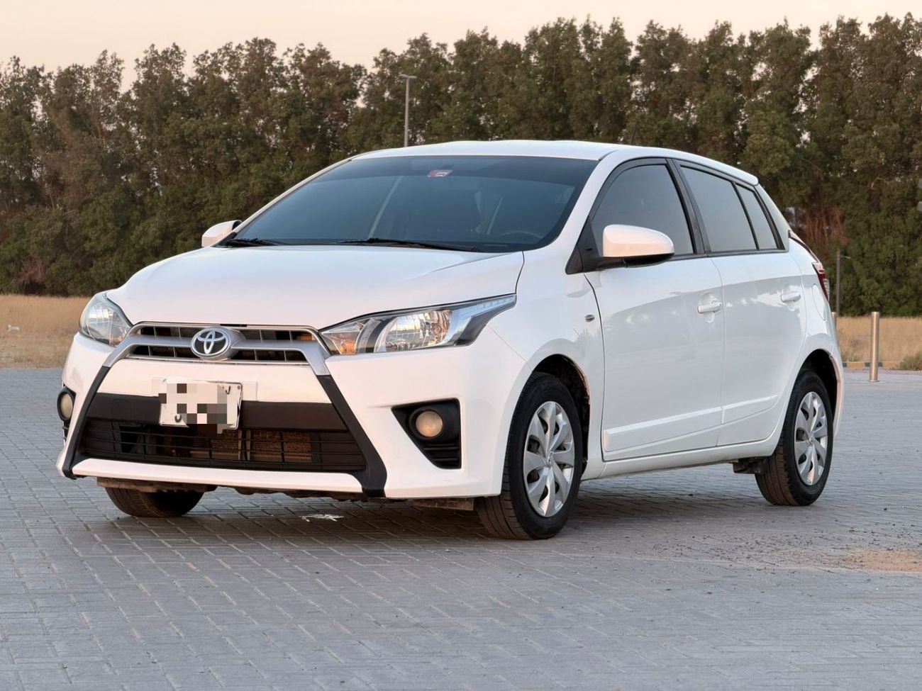 Toyota Yaris S
