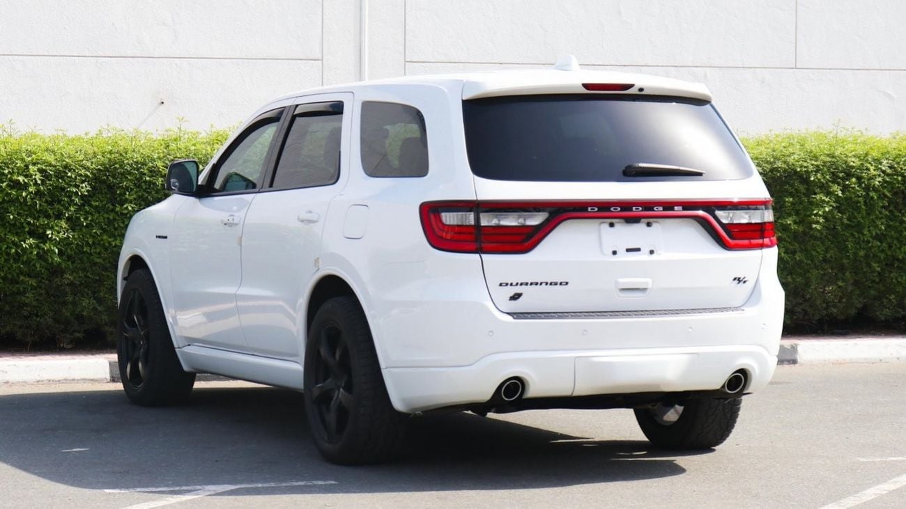Dodge Durango Rt
