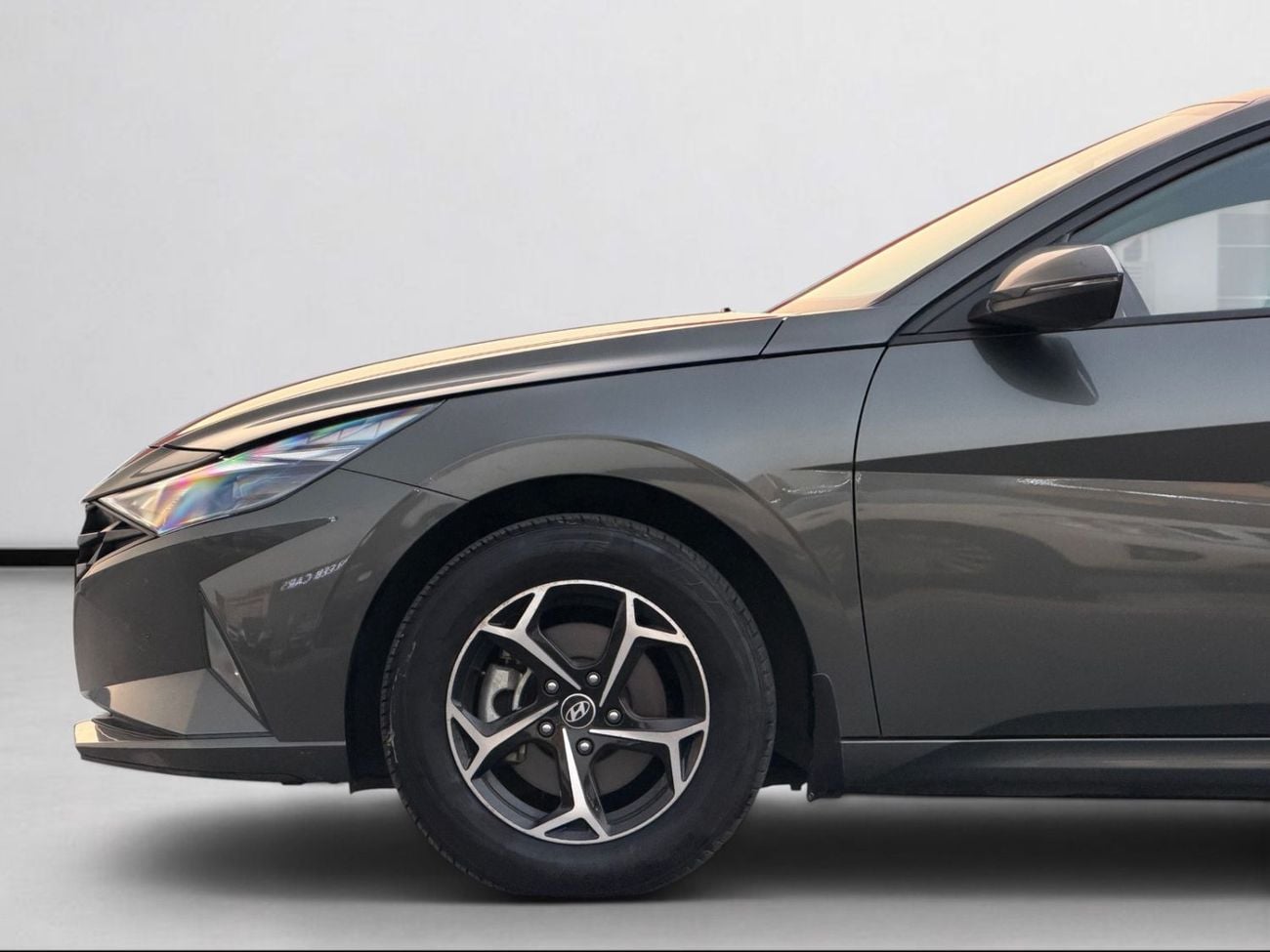 هيونداي إلانترا GL COMFORT AED 696 P.M | 0% DOWN PAYMENT | HYUNDAI ELANTRA GL | 1.6L MPI | 2023 | KOREAN SPECS