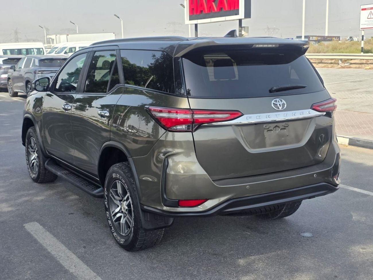 تويوتا فورتونر TOYOTA FORTUNER 2019 DIESEL RIGHT HAND