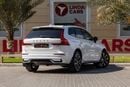 Volvo XC60 2.0T B5 MHEV R Design (AWD) 2023 Volvo XC60 B5 Ultimate Dark Highest Trim GCC | Agency Warranty for
