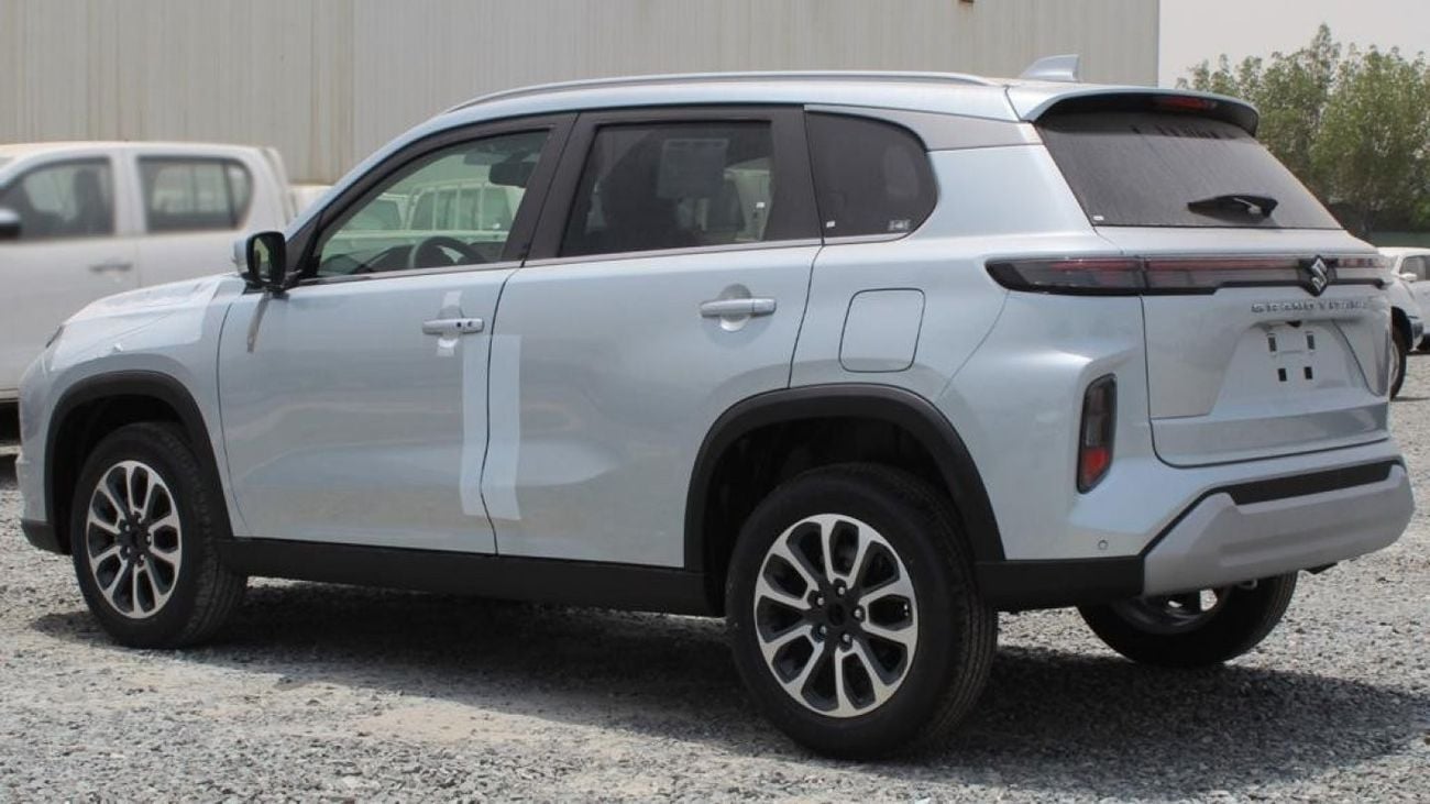 سوزوكي جراند فيتارا SUZUKI GRAND VITARA 1.5L 4x2 GLX 4AT