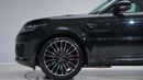 Land Rover Range Rover Sport V8 HSE Dynamic Supercharged - Extended Special Offers - AED 4,921 P/M