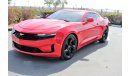 Chevrolet Camaro 2019 /V6 / GCC / LIKE NEW / WARRANTY UP TO SEP 2022 OR 100K/ ALGHANDI AUTO