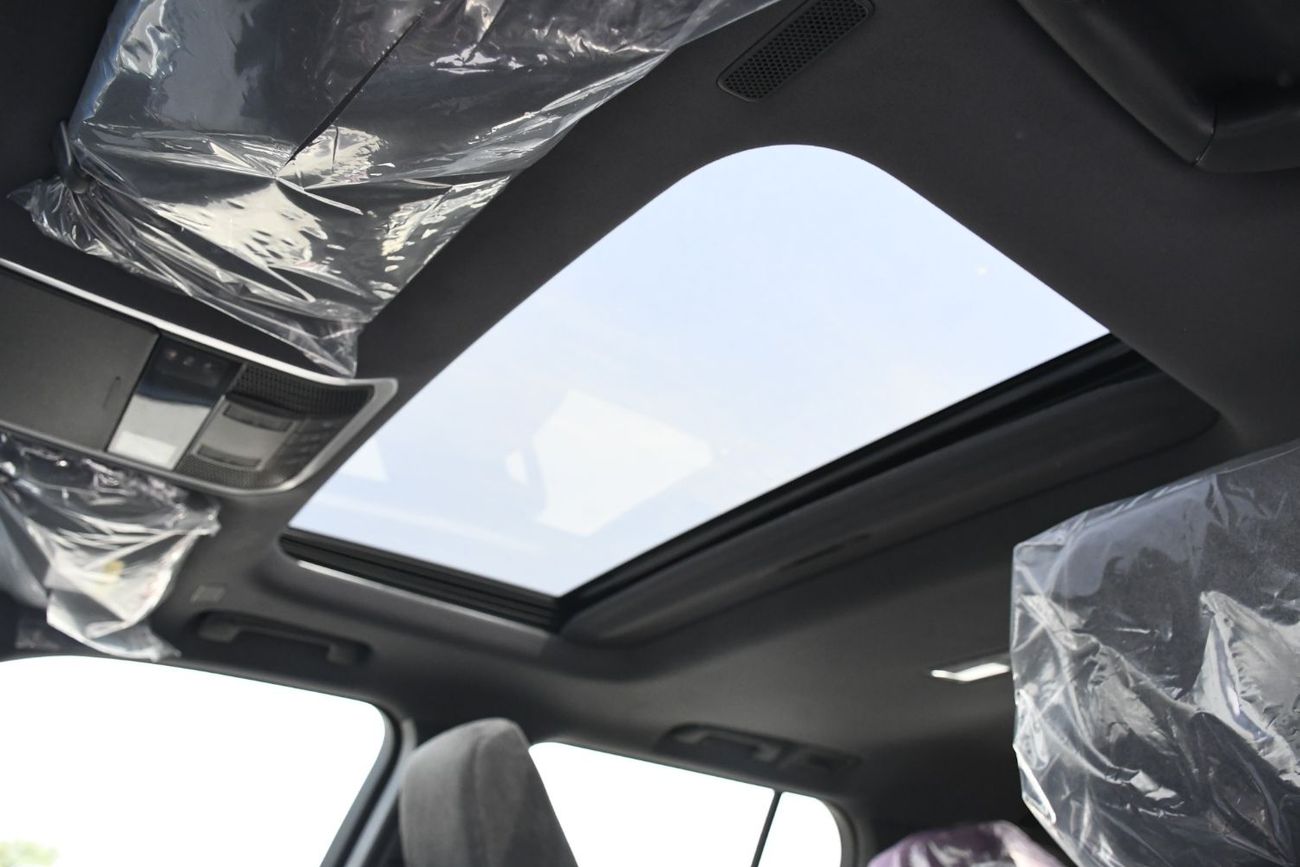 Toyota Land Cruiser 3.5L Twin Turbo Basic Option ( Ready Stock)