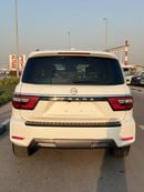 Nissan Armada SL Nissan Armada SV 2022