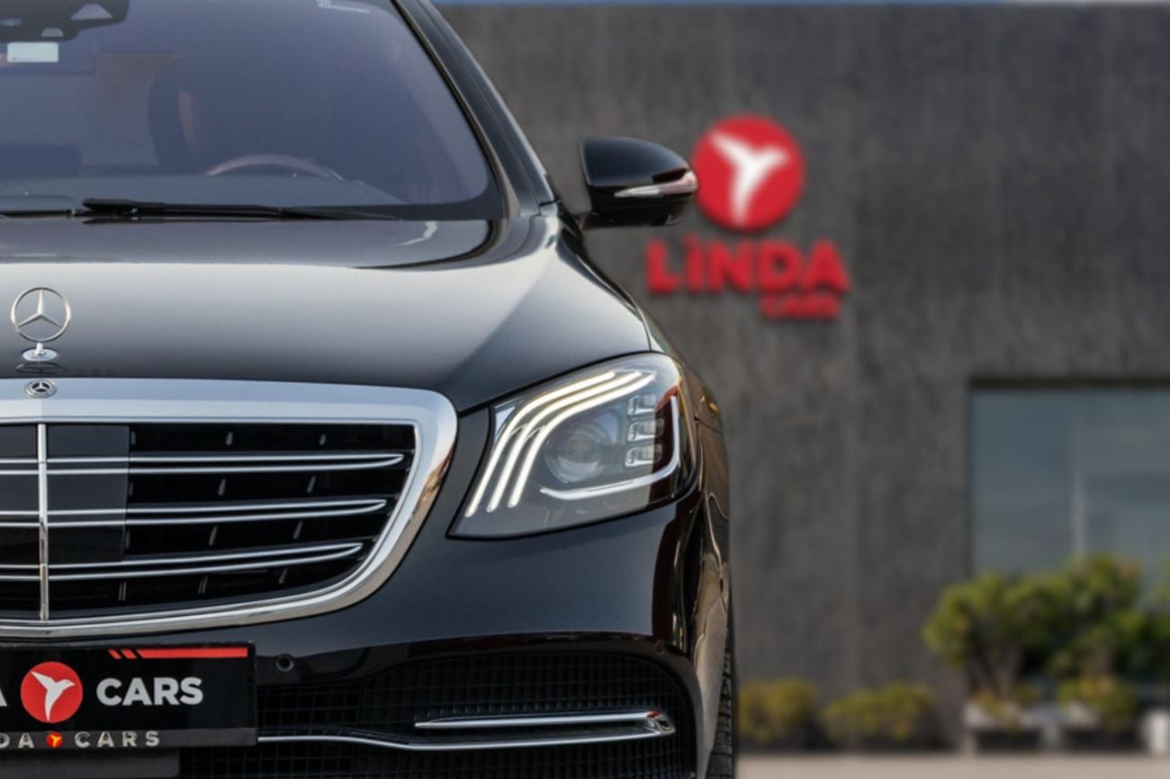 Mercedes Benz S560 STD Mercedes-Benz S560 2019 Japanese Specs | Warranty