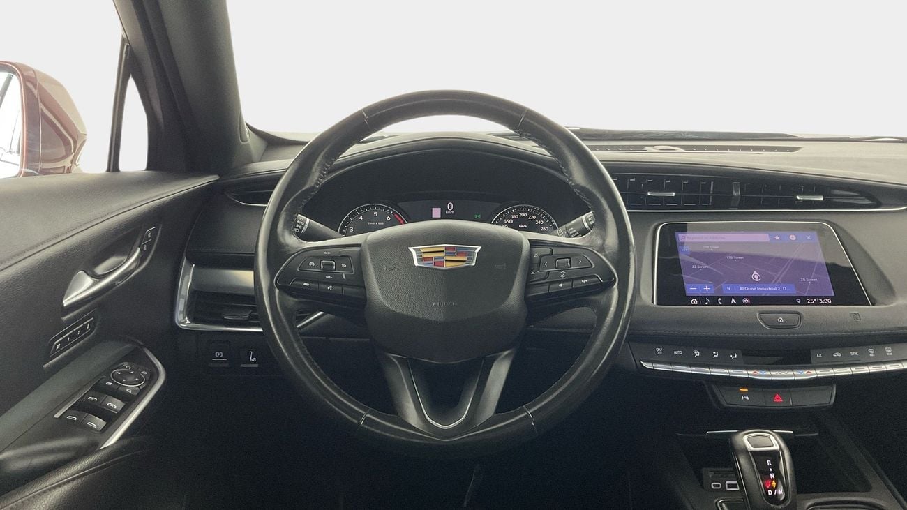 كاديلاك XT4 2.0 PREMIUM LUXURY AUTO 4WD | شامل الضمان | 0 ﺪﻔﻋﺓ ﺃﻮﻟﻯ