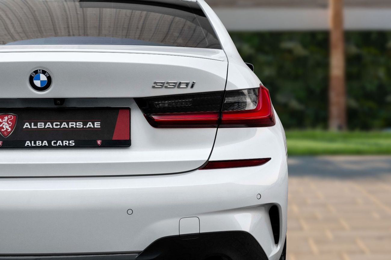 BMW 330i M Sport 2.0L (255 HP)