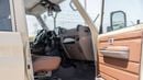 Toyota Land Cruiser 70 LC76 LX 2026 Toyota Land Cruiser LC76 4.0L AT Petrol Full Option (Beige)