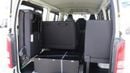 Toyota Hiace Toyota Hiace 2.5L V4 diesel manual 2024