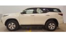 Toyota Fortuner 2.4L DIESEL 4WD Basic