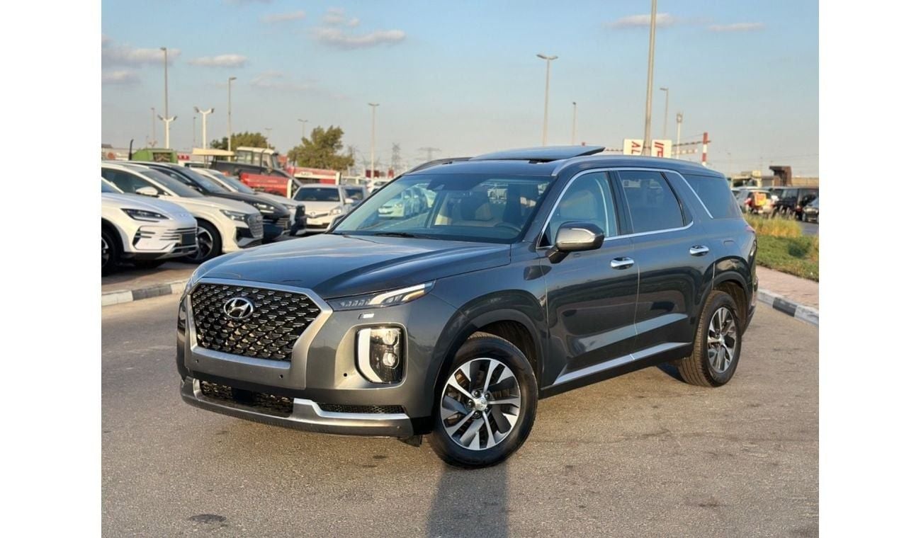 Hyundai Palisade Premium - Nappa 3.8L Hyundai Palisade Premium