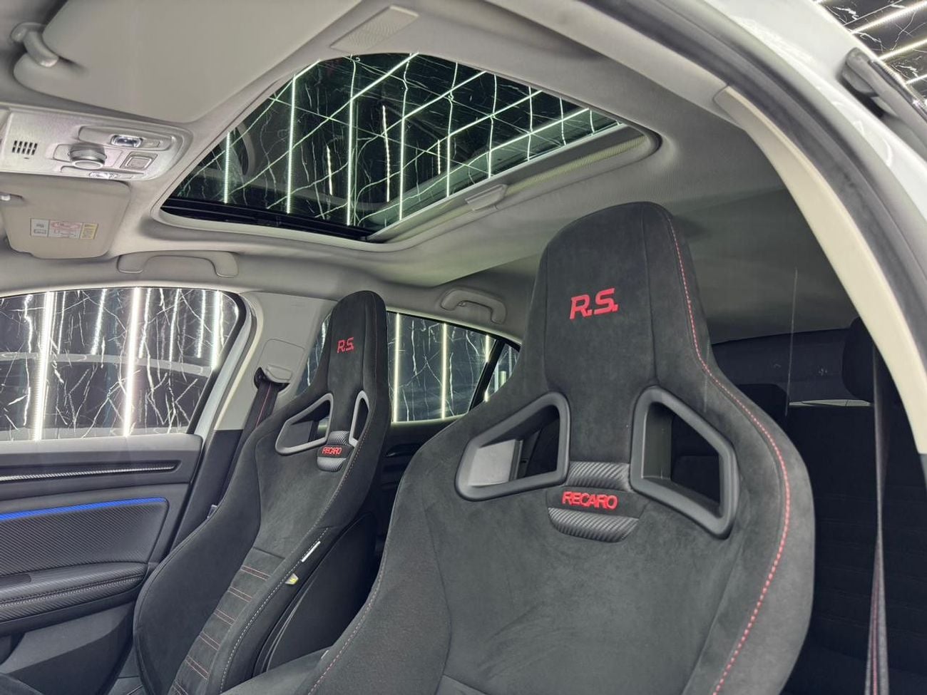 Renault Megane RS