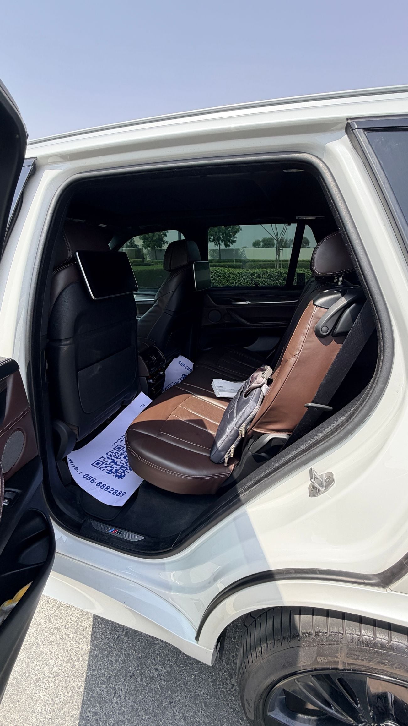 BMW X5 50i M SPORT