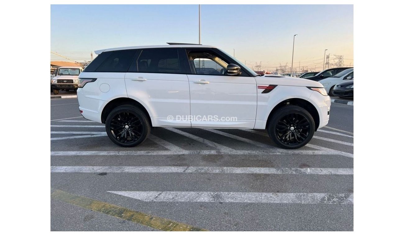 Land Rover Range Rover Sport 2014 Range Rover Sports HSE Clean Title Original Condition 100% No Accident Immaculate Condition