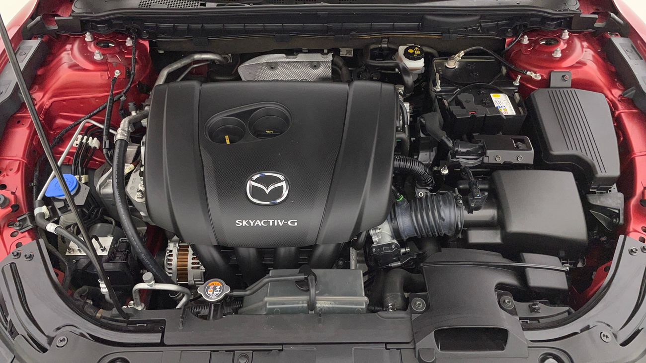 مازدا 6 PURE 2.5 | بدون دفعة مقدمة | اختبار القيادة في المنزل