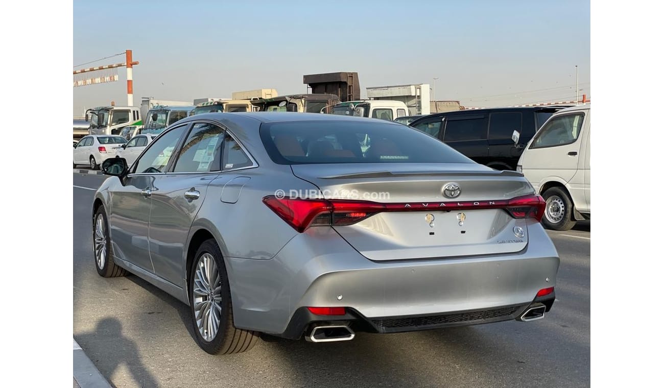 تويوتا افالون TOYOTA AVALON LIMITED 2022