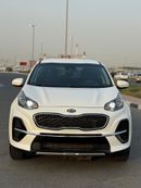 كيا سبورتيج LX 2.4 L 2021