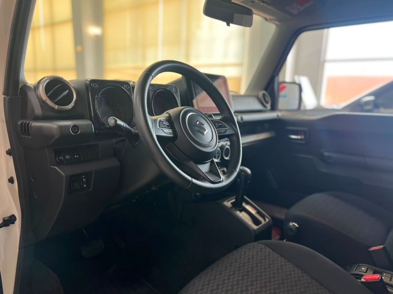 Suzuki Jimny GLX