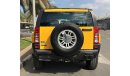 Hummer H3 HUMMER H3 - 2007 - GCC SPECS - V5 - LIBERTY -4WD - GOOD CONDITION