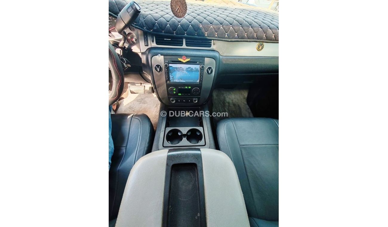 شيفروليه تاهو