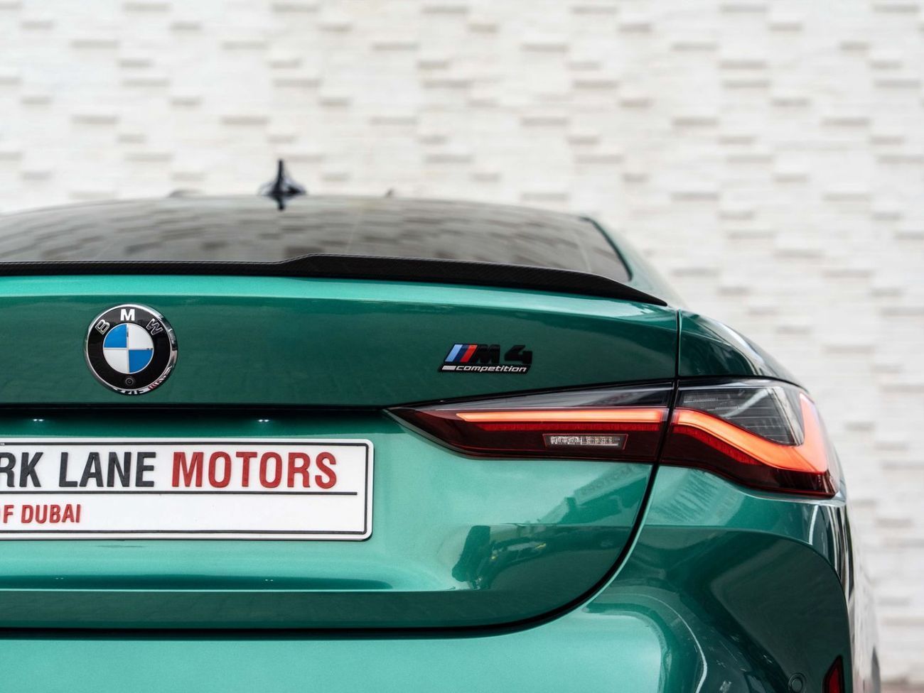 BMW M4 Competition 3.0L
