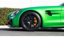 Mercedes-Benz AMG GTR Coupe V8 Biturbo Local Registration + 5%