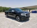 RAM 1500 Dodge RAM Limited Diesel - 2020 - Black