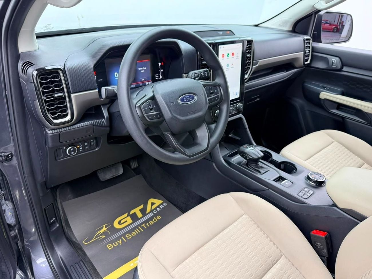 Ford Everest XLS 2024 Ford Everest XLS, 2029 Ford Warranty + Service Pack, Full Ford Service History, Low Km, GCC