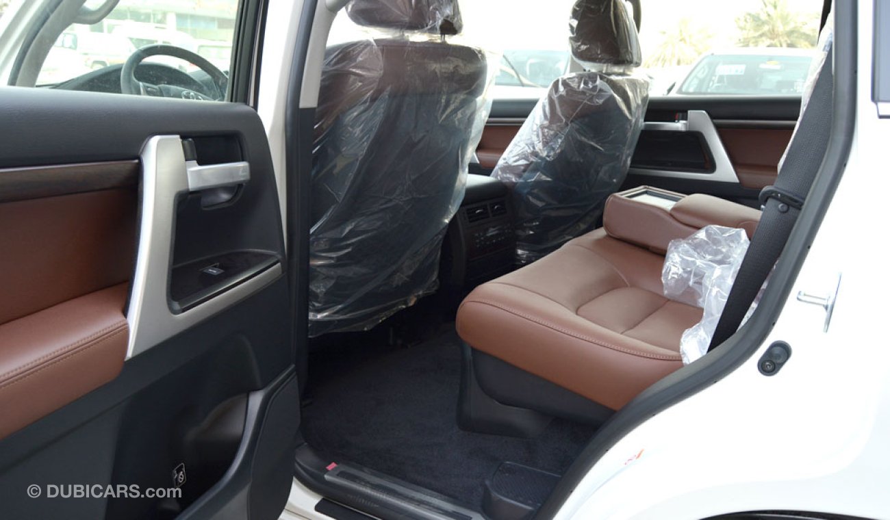 تويوتا لاند كروزر 4.5 TDSL with original leather and power seats!!! Cars in Antwerpen (Belgium)