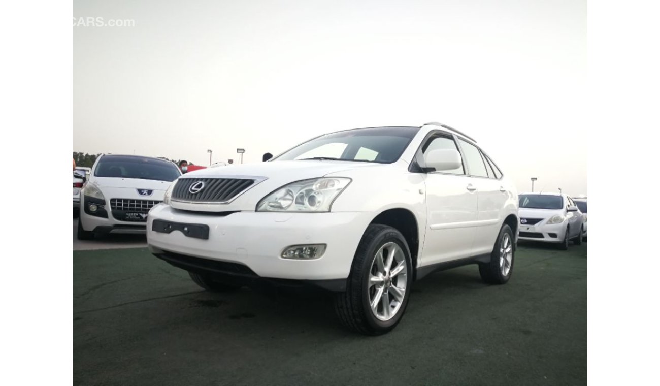 Lexus RX350 Lexus RX 350 model 2007 GCC