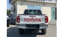 Toyota Hilux TOYOTA HILUX A/T 2.4L D/C  BACK A/C DISEL PRICE FOR EXPORT