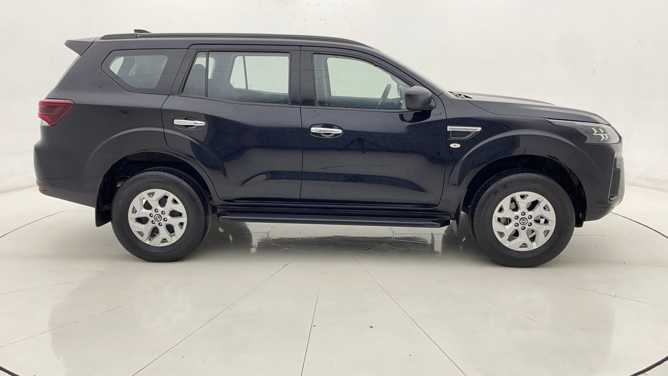 Nissan XTerra SE 2.5 | Zero Down Payment | Home Test Drive