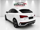 Audi Q5 45 TFSI SPORTBACK S-LINE