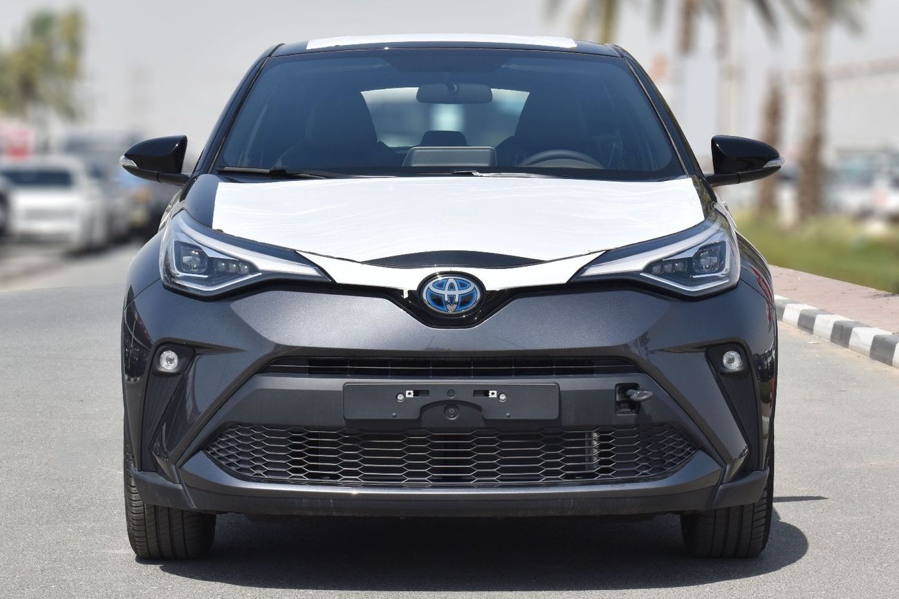 تويوتا CHR 2023 MODEL: TOYOTA C-HR 1.8L HEV
