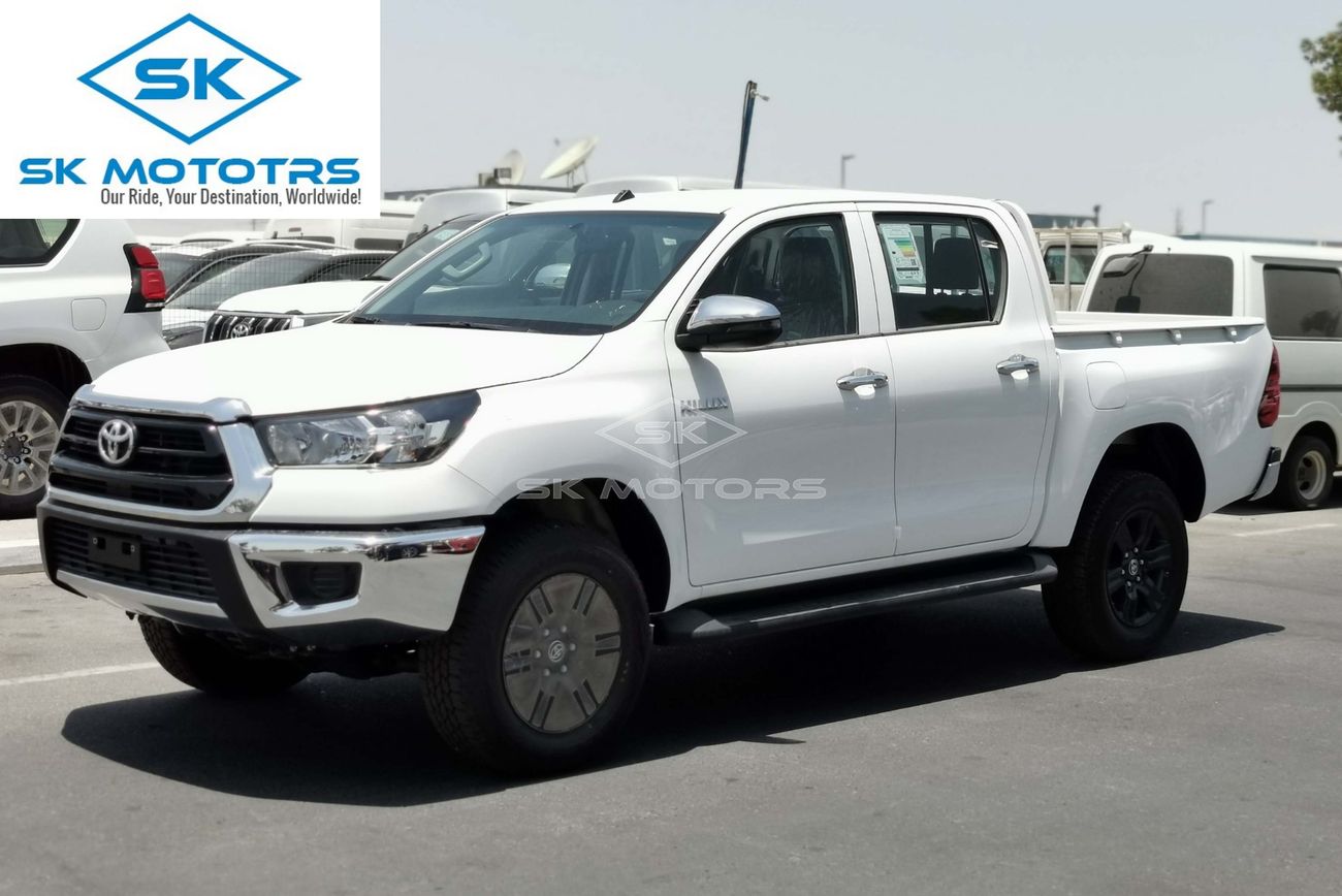 Toyota Hilux 2.7L, Auto Gear Box (CODE # THMO03)