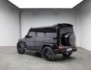 Mercedes-Benz G 63 AMG 800 Brabus Widestar