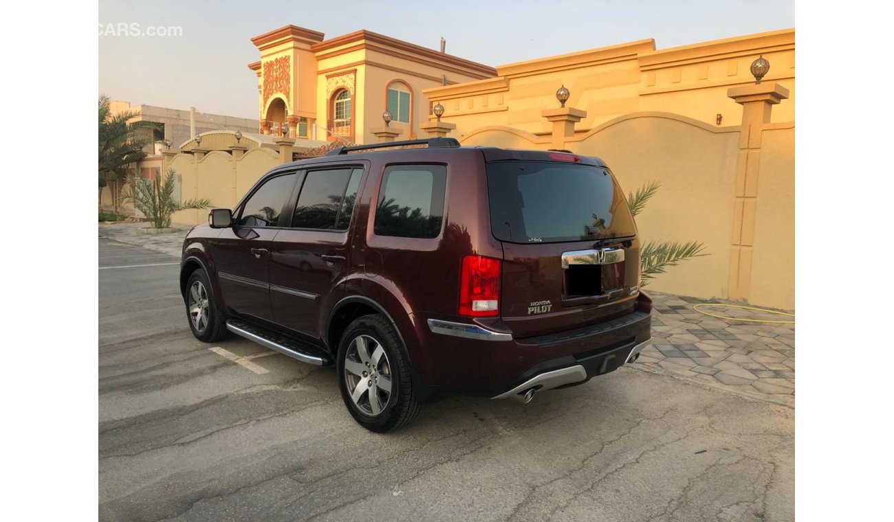 Honda Pilot TOURING GCC 870/- ZERO DOWN PAYMENT,NAVIGATION SYSTEM ,FULLY MAINTAIN BY AGENCY