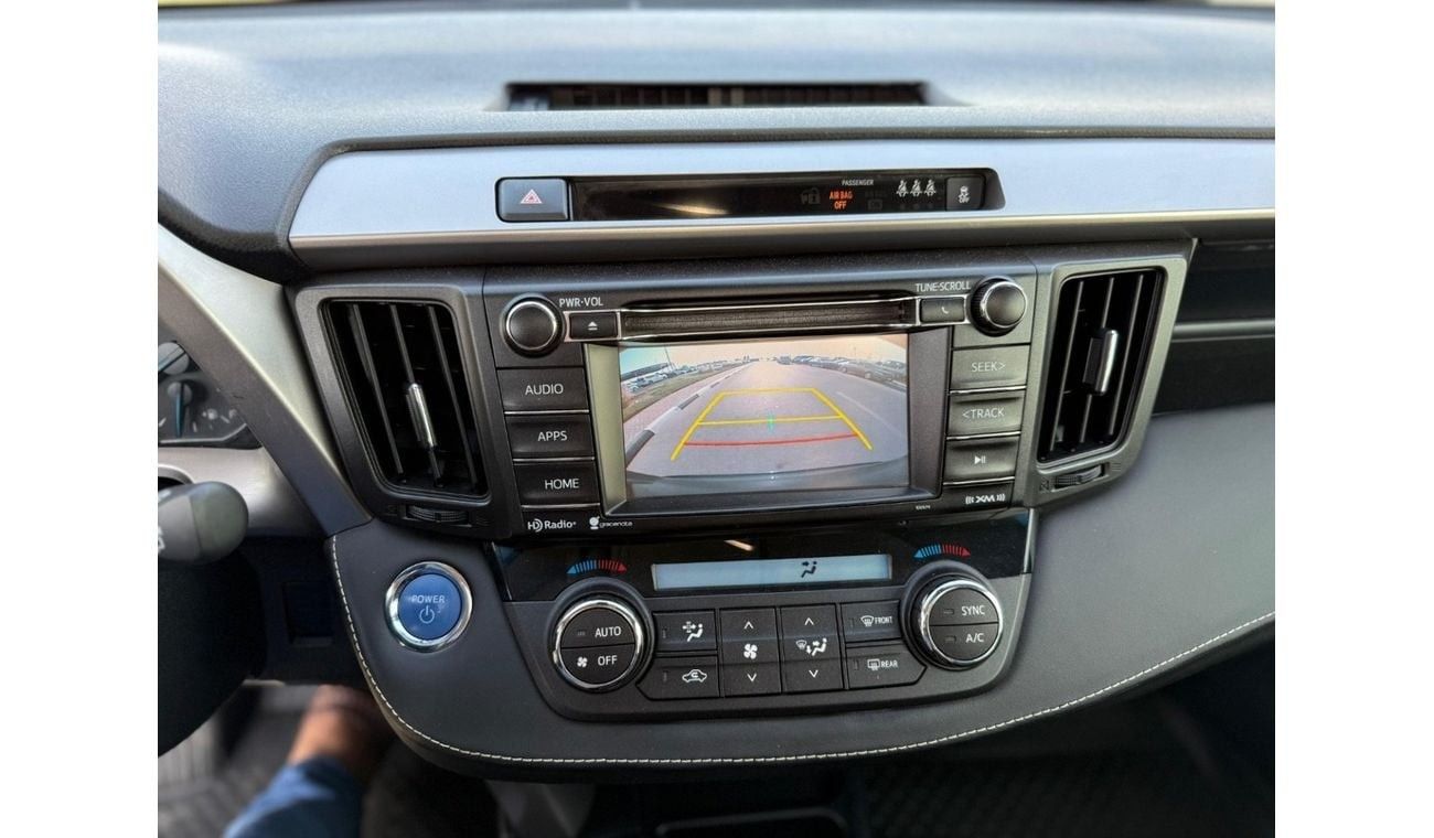 Toyota RAV4 Hybrid TOYOTA RAV4 XLE premium