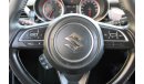 Suzuki Swift GLX ACCIDENTS FREE - GCC - PERFECT CONDITION INSIDE OUT - JAPAN FACTORY